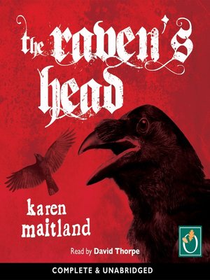 cover image of The Raven's Head